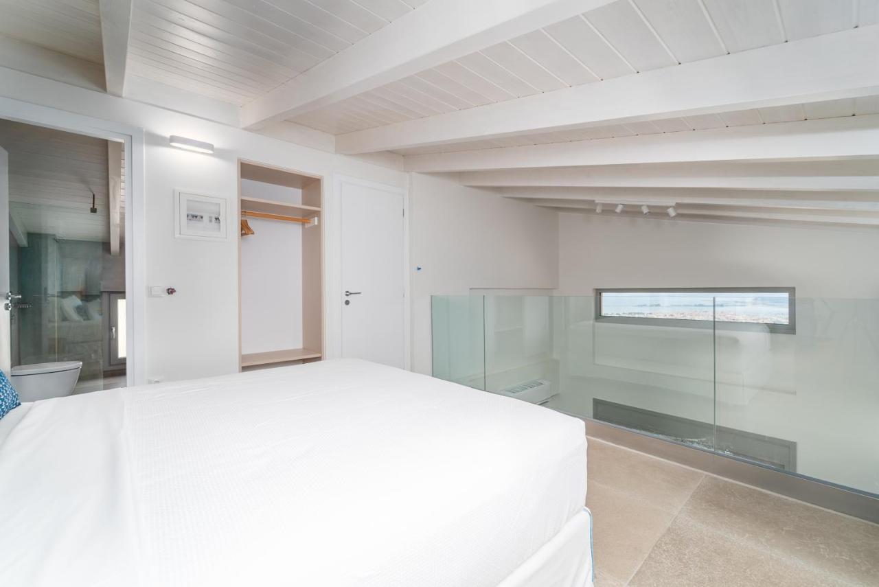 31 Blue Ionian Villas Apolpaina Exteriör bild