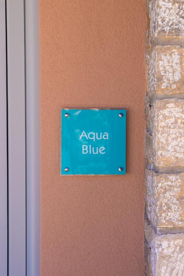 31 Blue Ionian Villas Apolpaina Exteriör bild