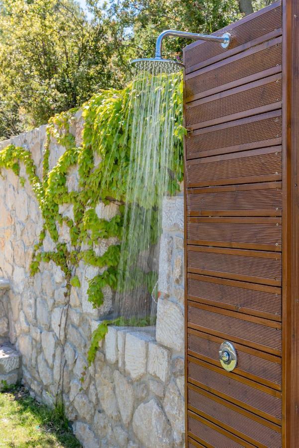 31 Blue Ionian Villas Apolpaina Exteriör bild